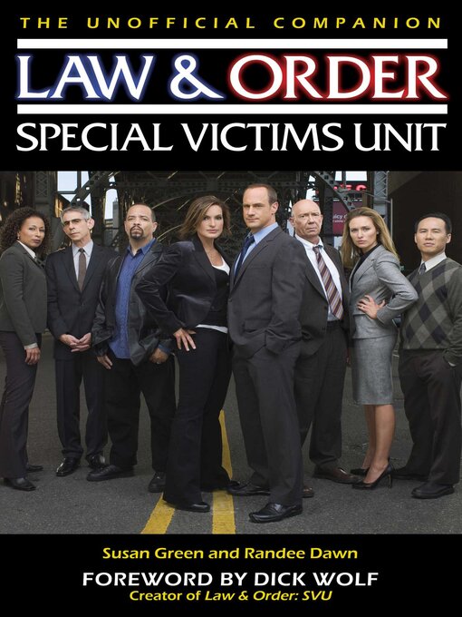Title details for Law & Order by Susan Green - Available